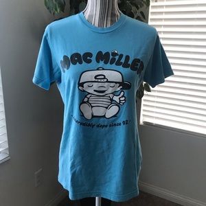 Mac Miller Tee✨